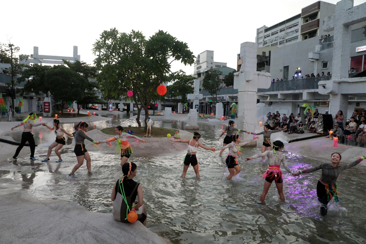 圖片來源:臺南市政府