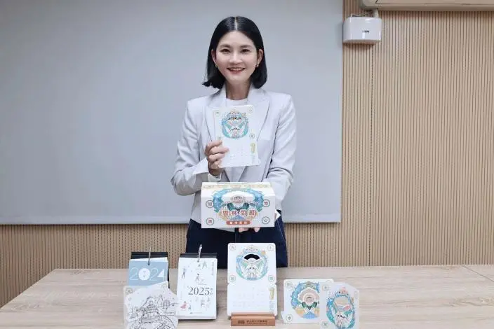 雲林最美桌曆回來了!2026《雲林閱曆》絕美開箱,融合24節氣與大地精靈,兌換攻略一次看