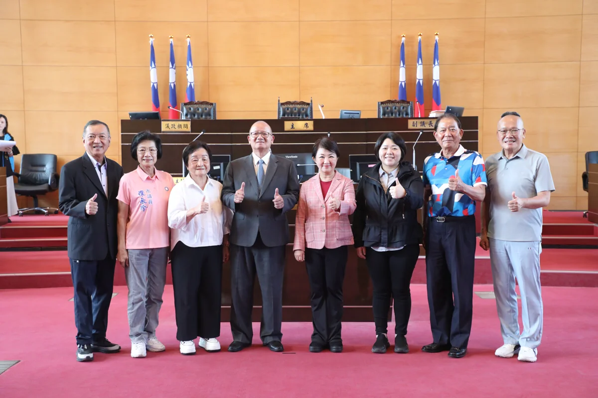 圖片來源:臺中市政府