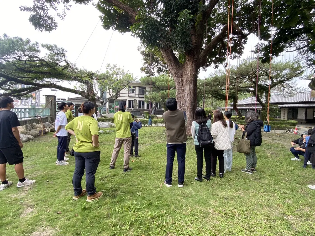 不只爬樹!花蓮「我行我樹」計畫助青少年攀向自信,第四屆成果豐碩