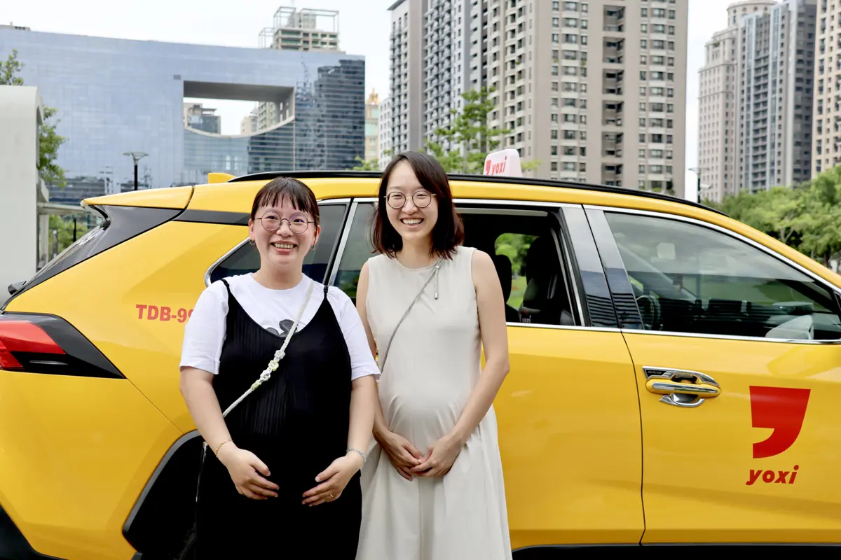 台中孕媽咪福音!「好孕專車」突破2萬趟次,6000元補助申請攻略一次看