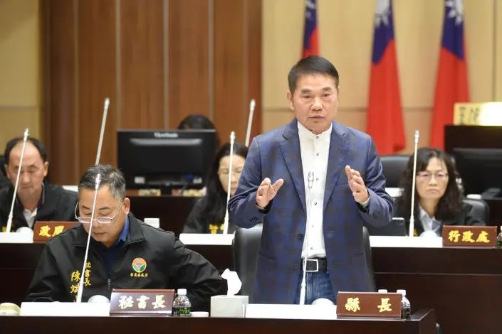 圖片來源:苗栗縣政府