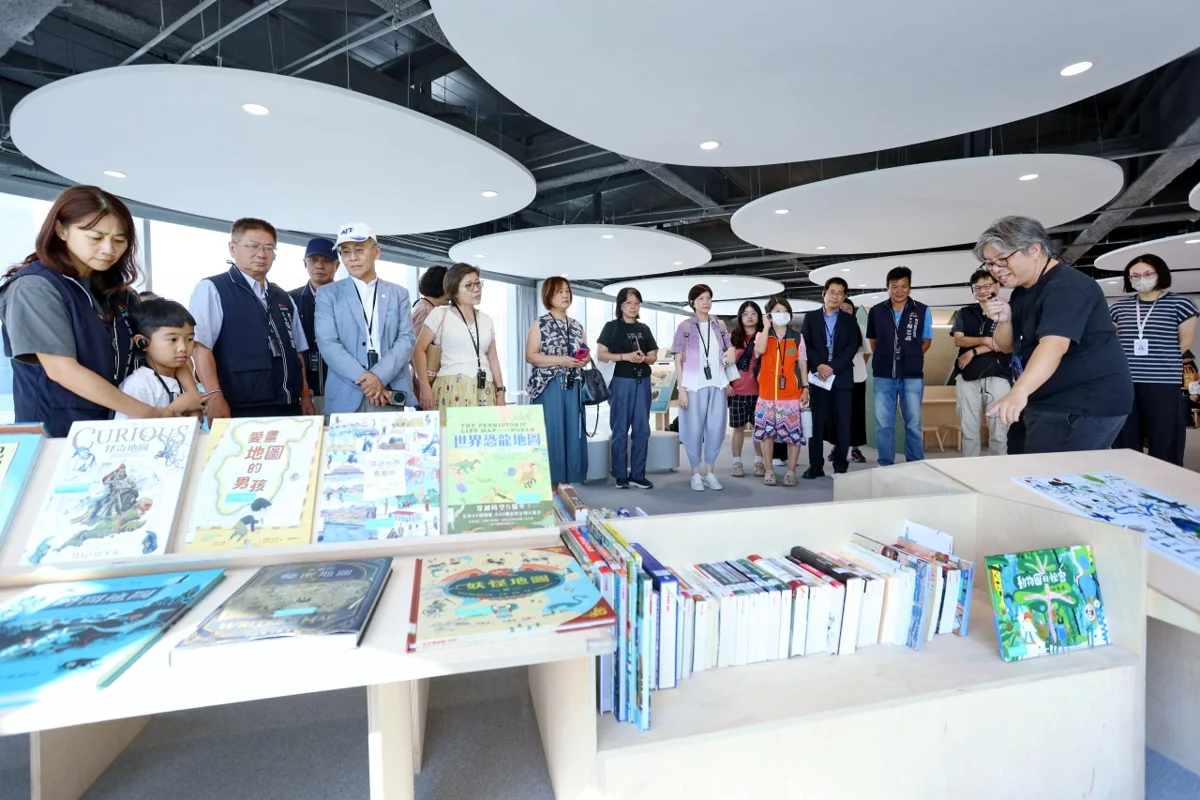 圖片來源:臺中市政府