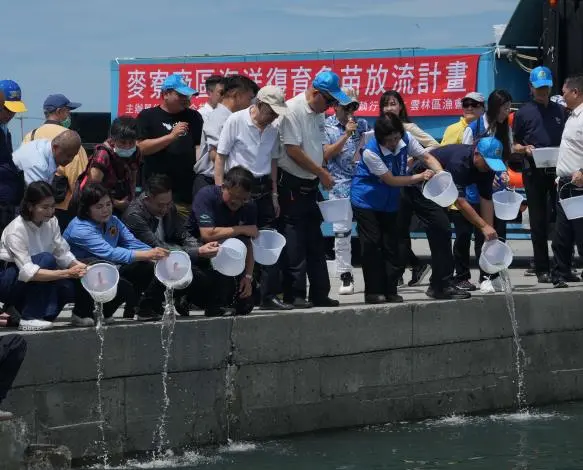 圖片來源:雲林縣政府