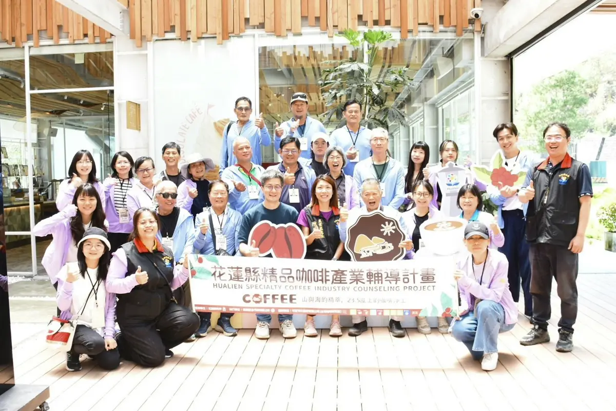圖片來源:花蓮縣政府