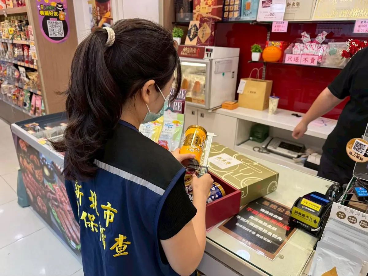 【端午送禮攻略】新北抽查107件禮盒包裝全過關!環保局授「一多三少」挑選指南