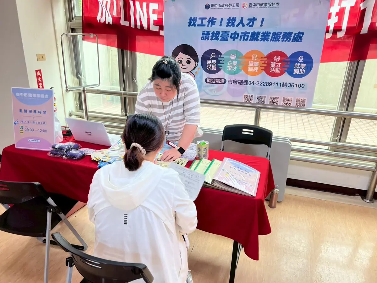 圖片來源:臺中市政府