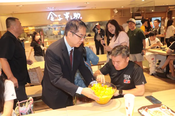 圖片來源：臺南市政府