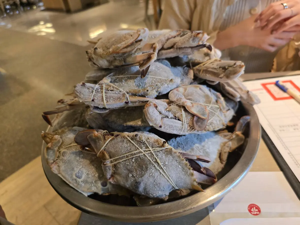 北市抽驗水產!黃魚含致癌物、3種螃蟹重金屬超標,你買的安心嗎?
