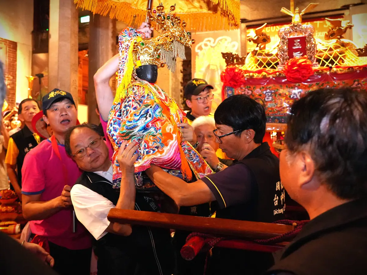 圖片來源:臺中市政府