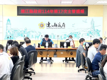 馬祖第三屆國際藝術島9月登場!縣府上緊發條推展觀光與防護
