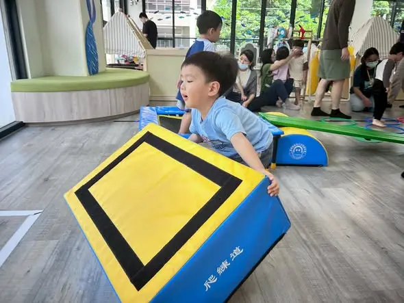 圖片來源:新竹縣親子夢想館