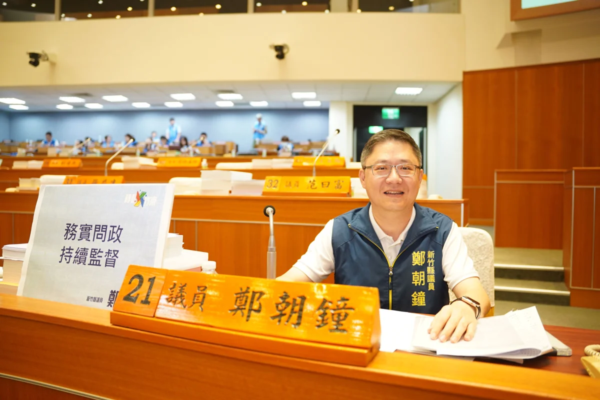 竹東5608公車嚴重脫班!楊文科下令:突破法令限制加開尖峰接駁車
