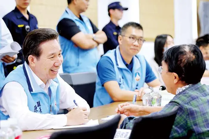 圖片來源:金門縣政府