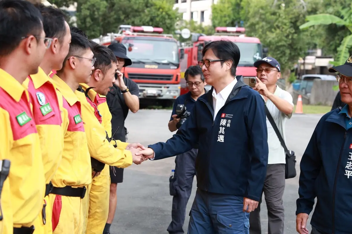 圖片來源:高雄市政府