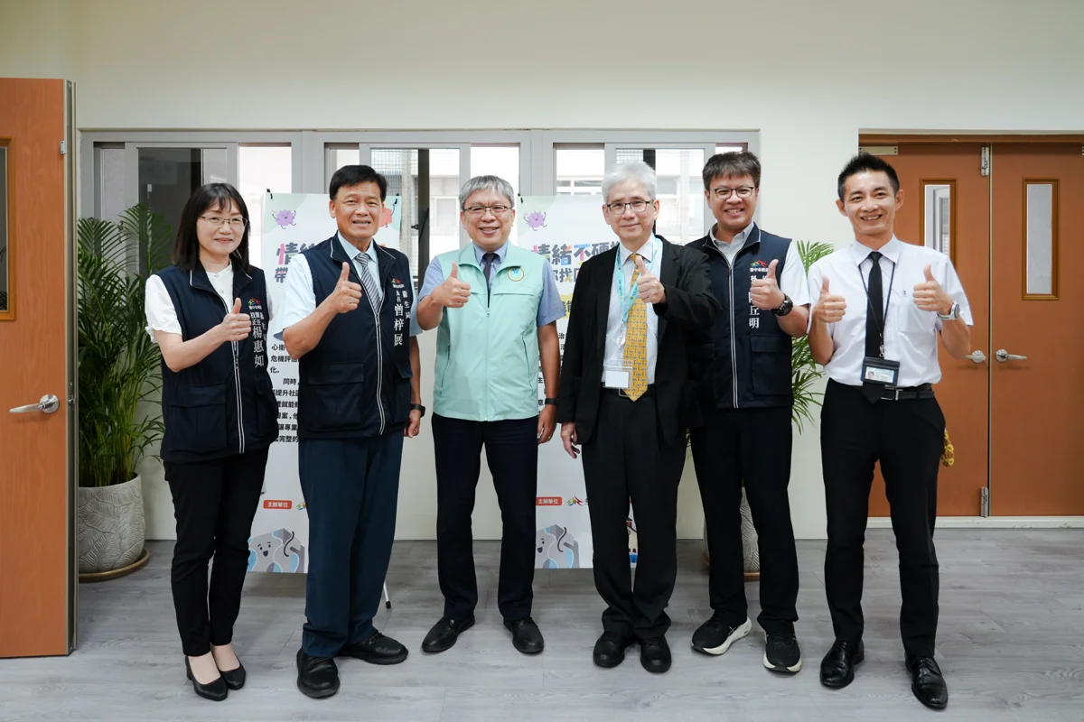圖片來源：臺中市政府