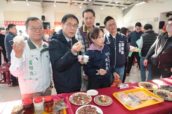 圖片來源:臺南市政府