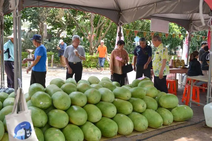 圖片來源:苗栗縣政府