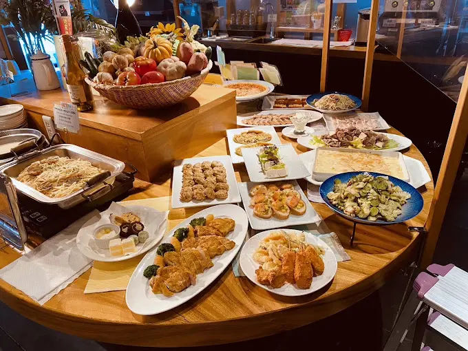📣 UniLife Buffet週:「Buffet Restaurant Ginnan」熊本城旁的當地風味自助餐
