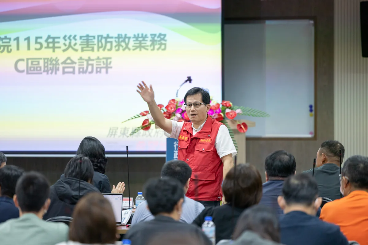 圖片來源:臺南市政府