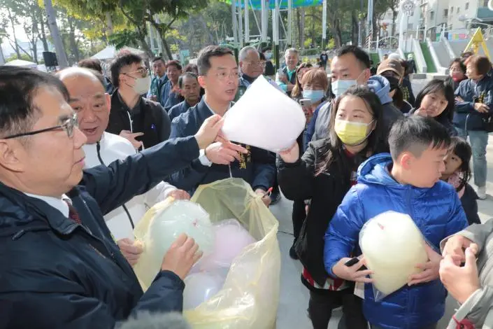圖片來源:臺南市政府