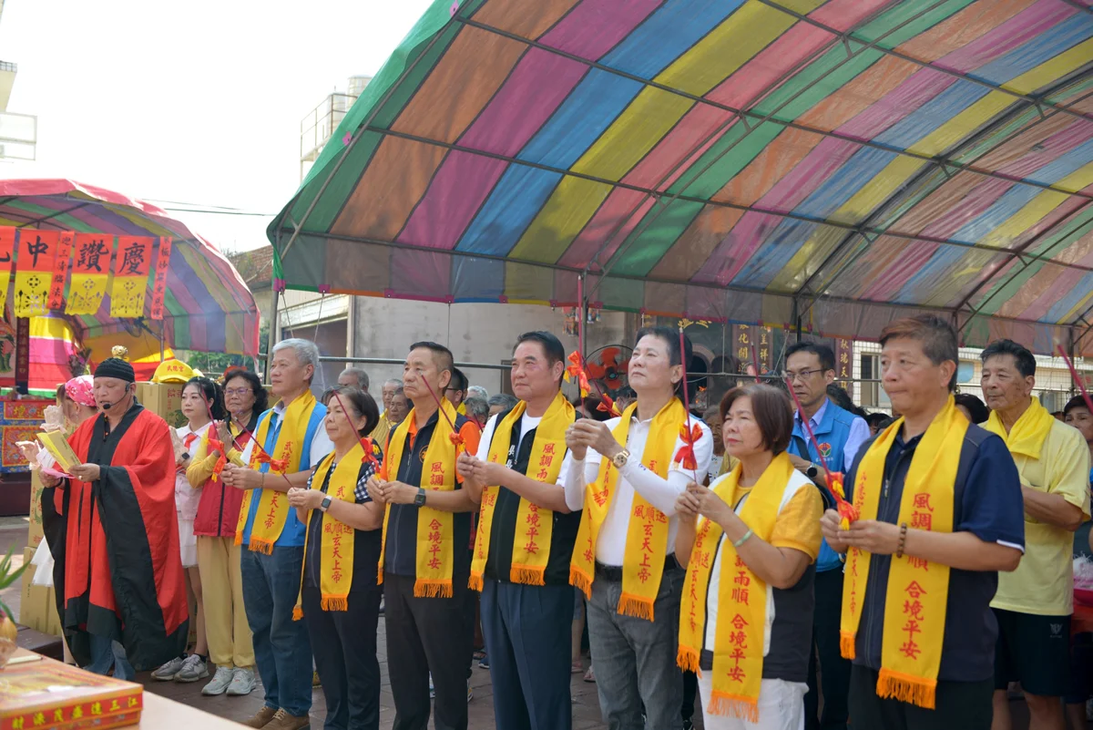 圖片來源:苗栗縣政府