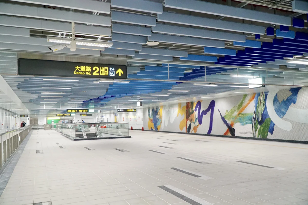 捷運史上最難工程完工!信義線東延段今通車 廣慈直達淡水