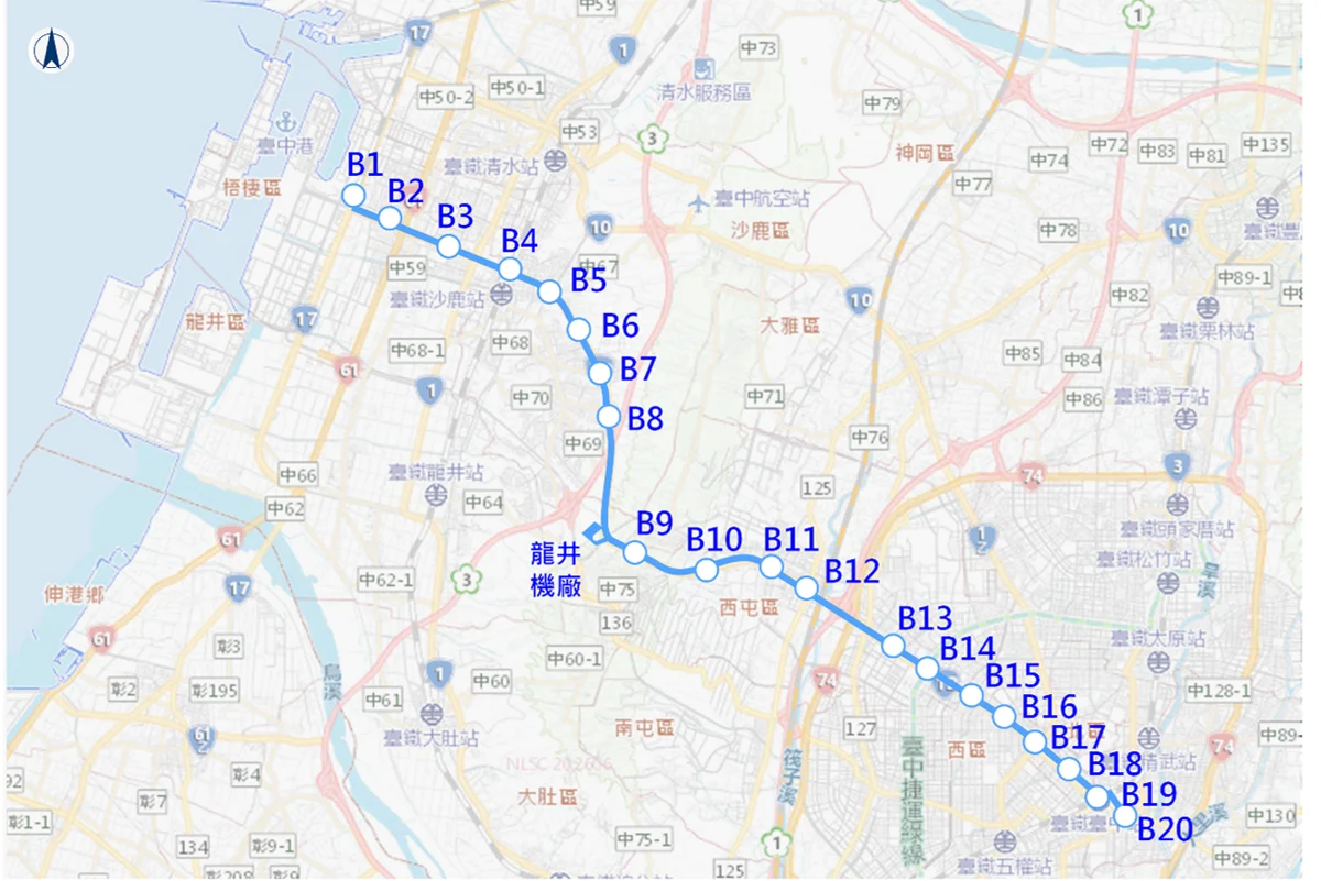 圖片來源:臺中市政府