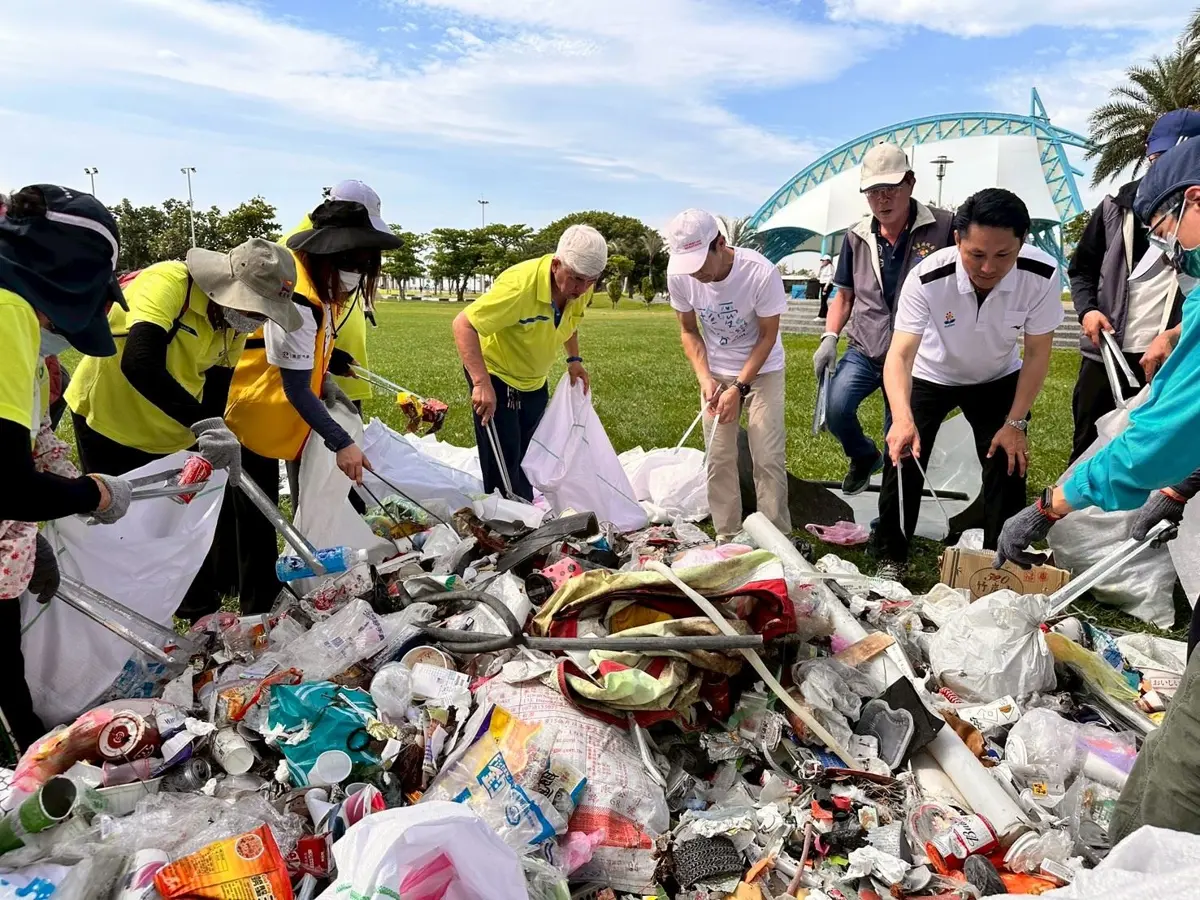 圖片來源:花蓮縣政府
