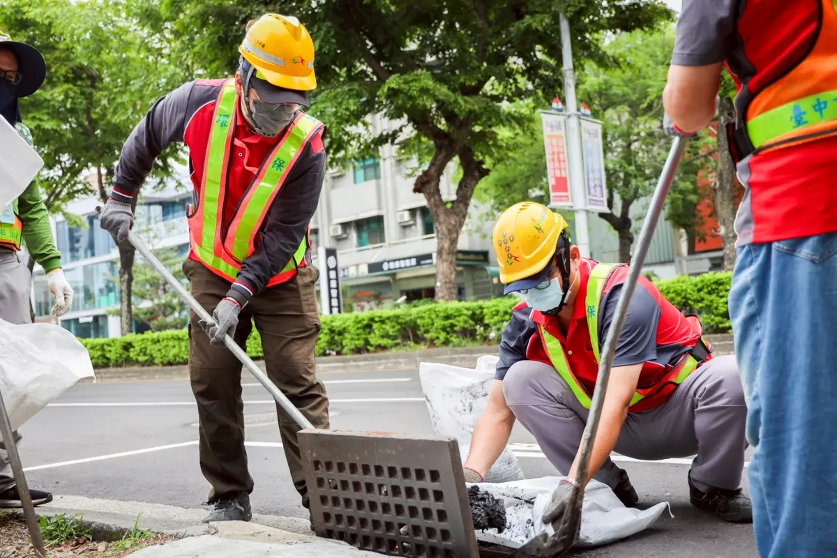 圖片來源:臺中市政府