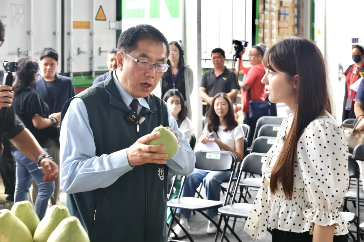 圖片來源：臺南市政府