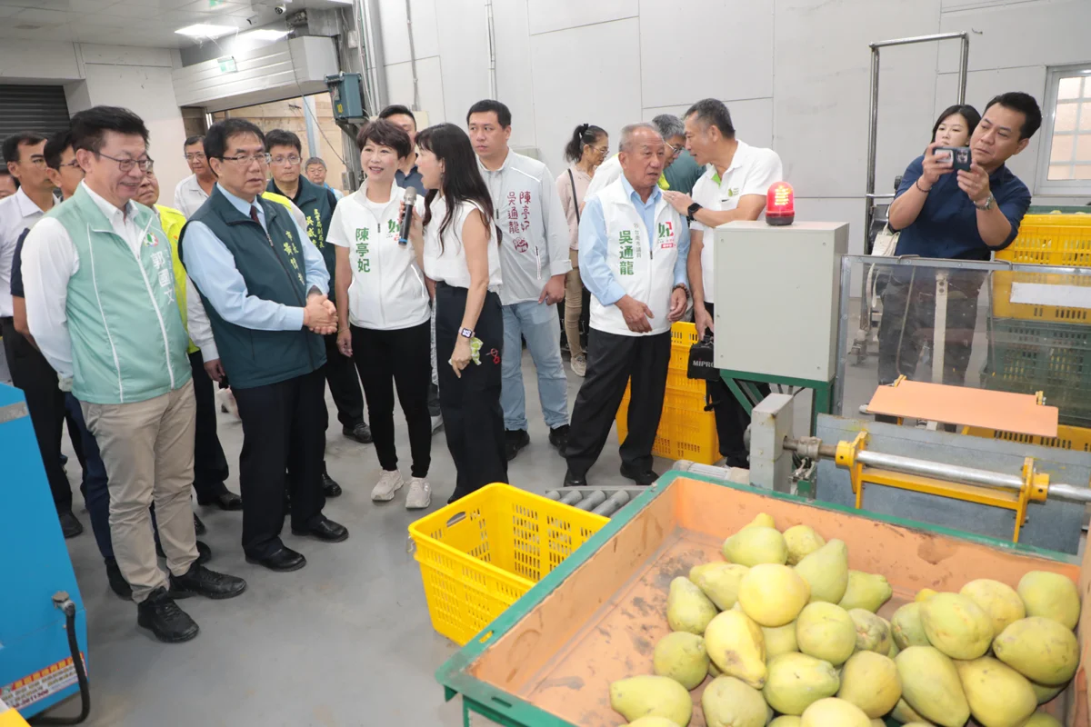 圖片來源:臺南市政府