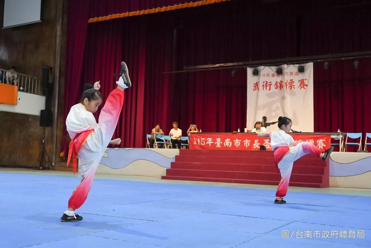 圖片來源:臺南市政府