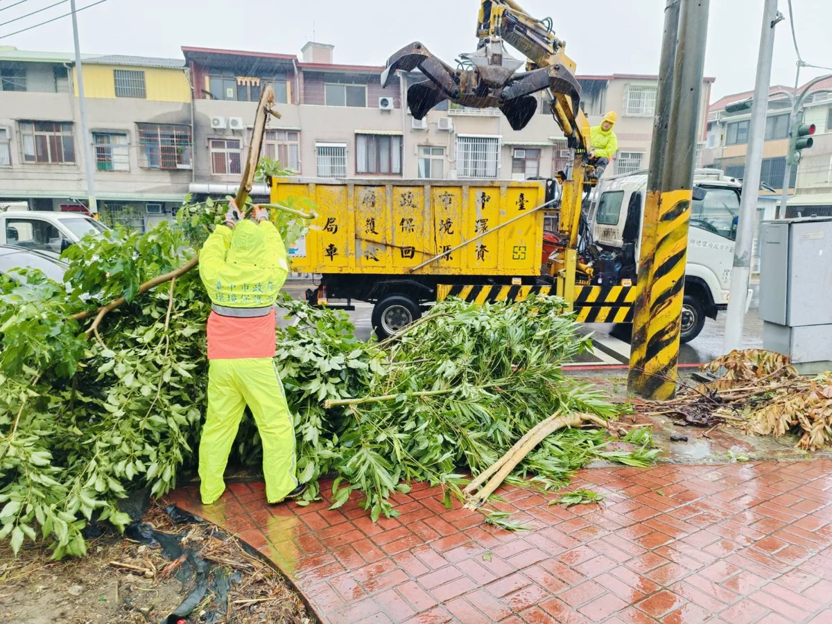 圖片來源:臺中市政府