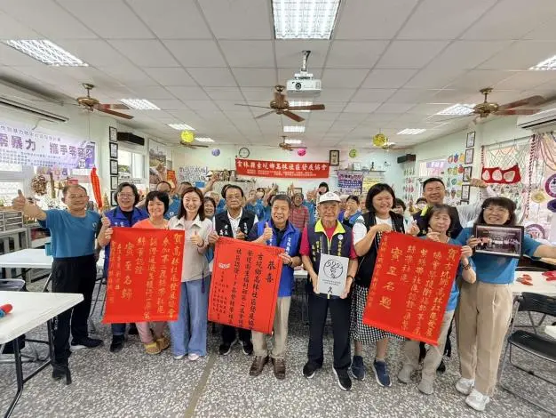 圖片來源:雲林縣政府