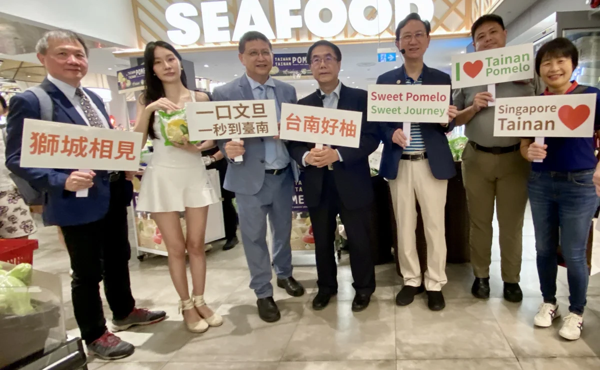 圖片來源：臺南市政府
