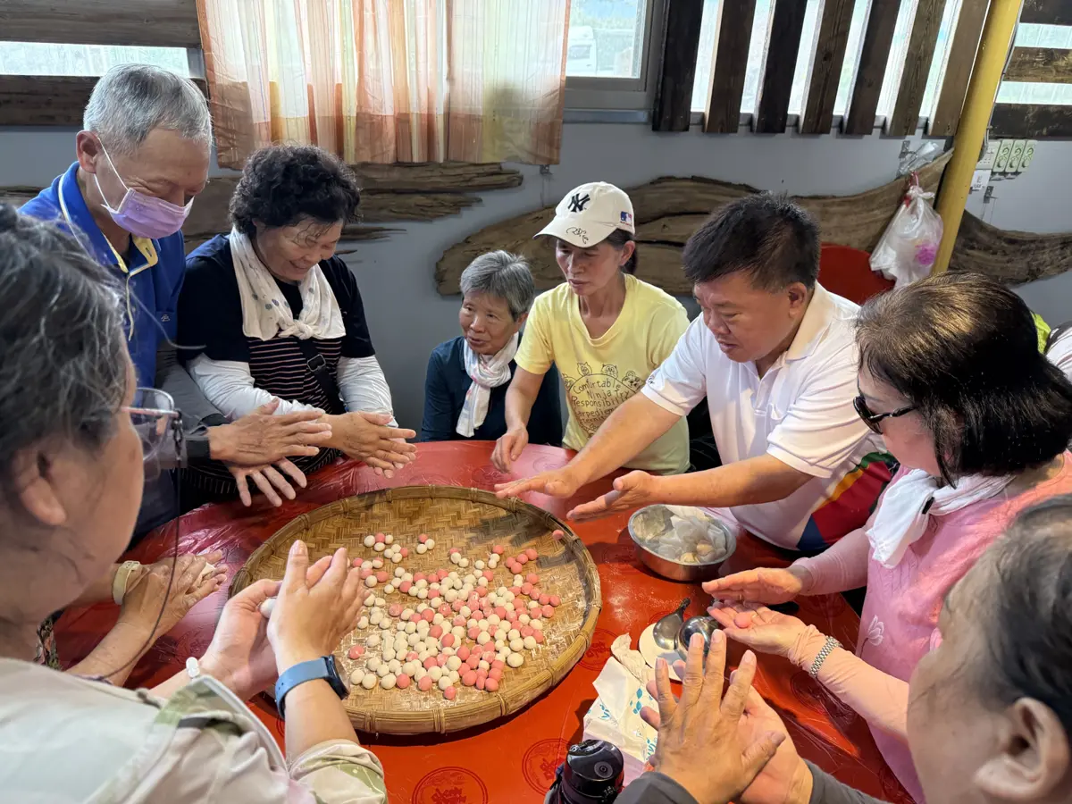2025鳳林慢城: 桐花小旅行引爆旅遊熱