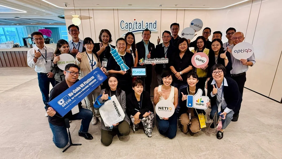 圖片來源:臺北市政府