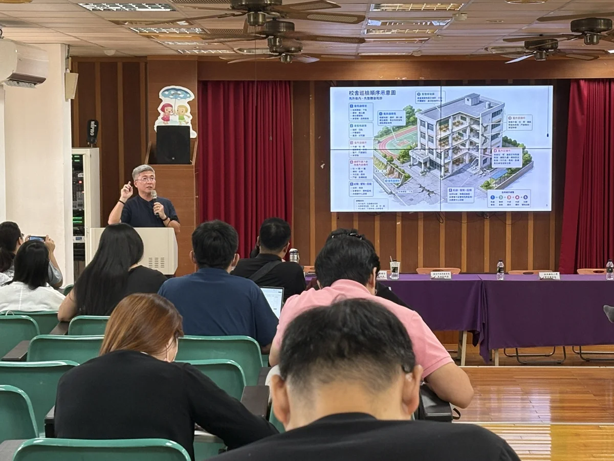 圖片來源:臺南市政府