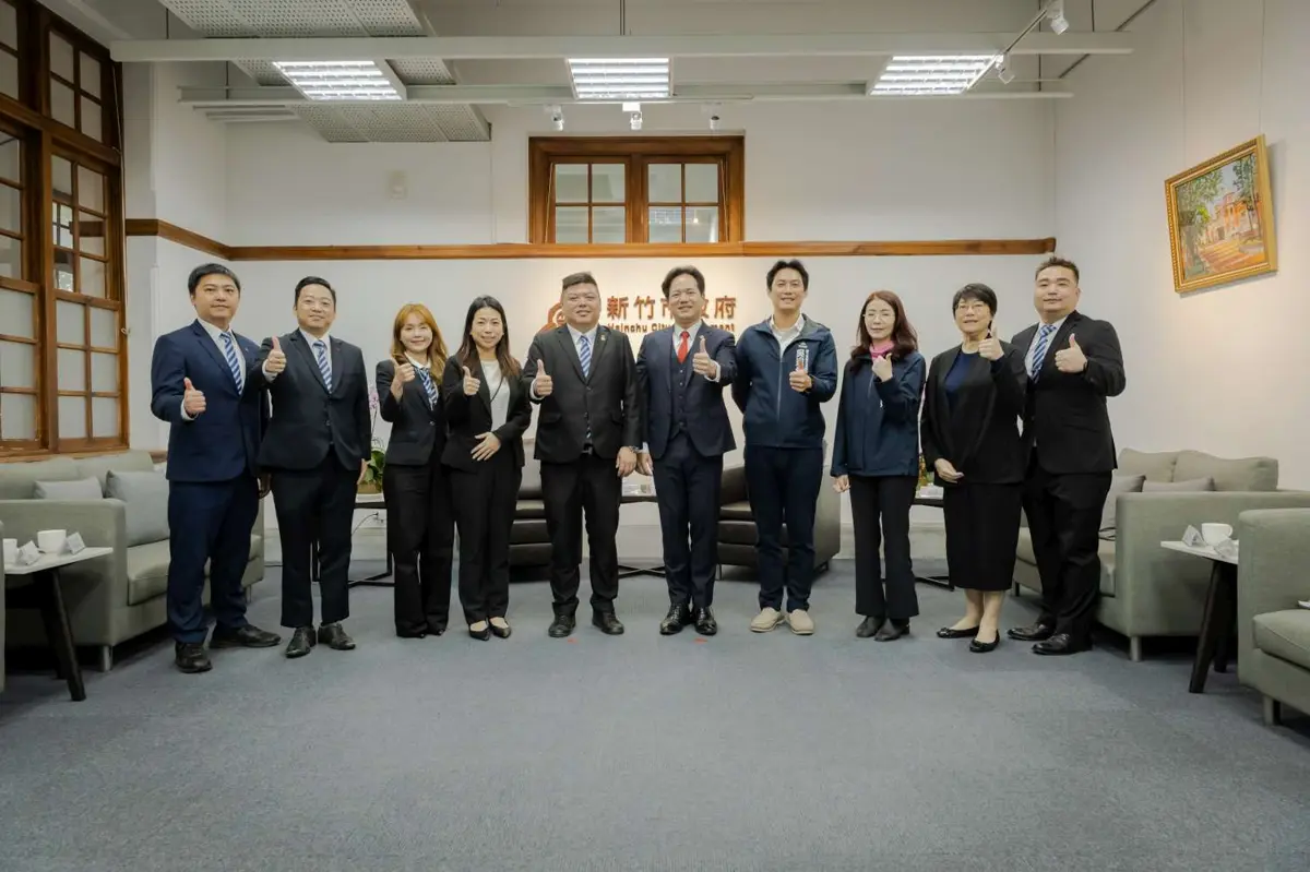 新竹青年創業大利多!市府攜手青商會推「地方創生」,2026論壇、貸款補貼細節一次看