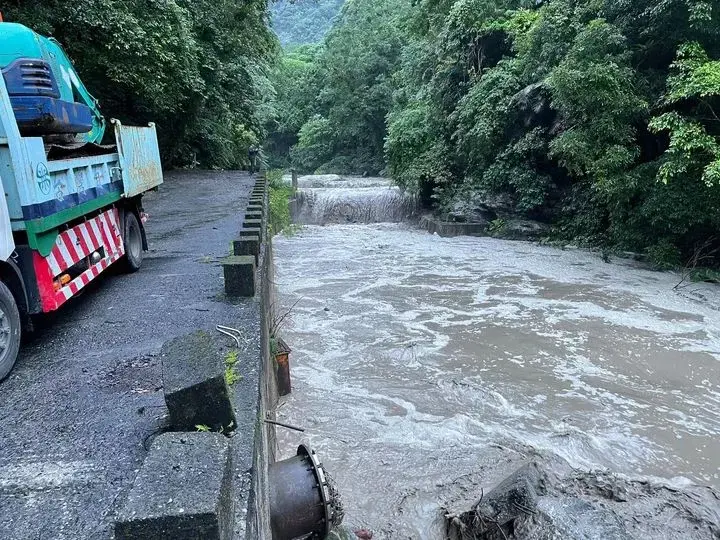 震後大雨北花蓮供水穩定亮紅燈 花蓮議員呼籲多方合作供水問題需早日解決