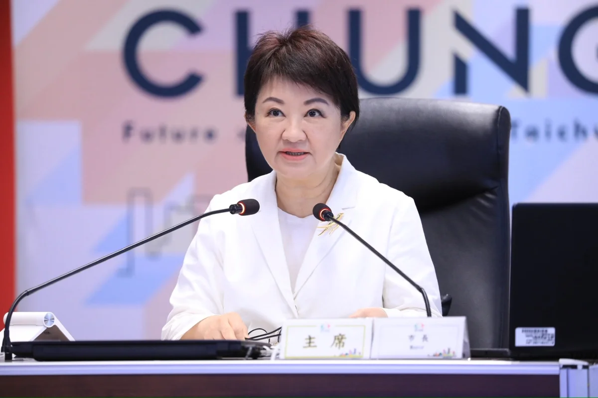 台中家戶可支配所得成長六都第一!YouBike站點明年目標破兩千