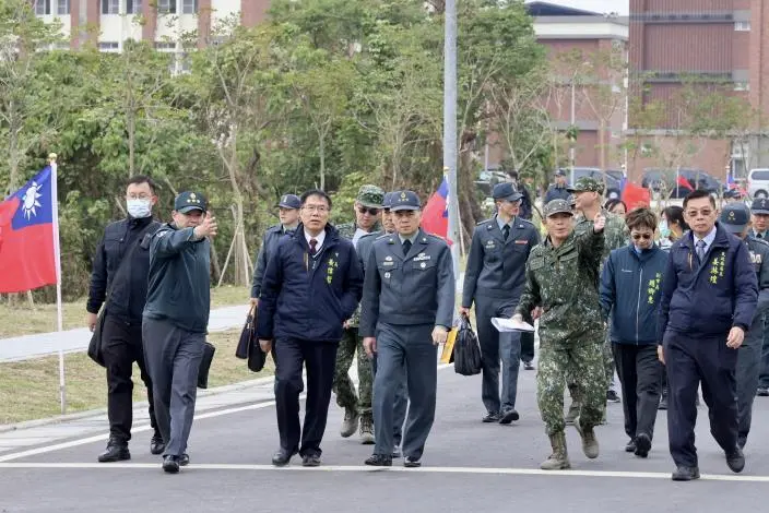 圖片來源:臺南市政府