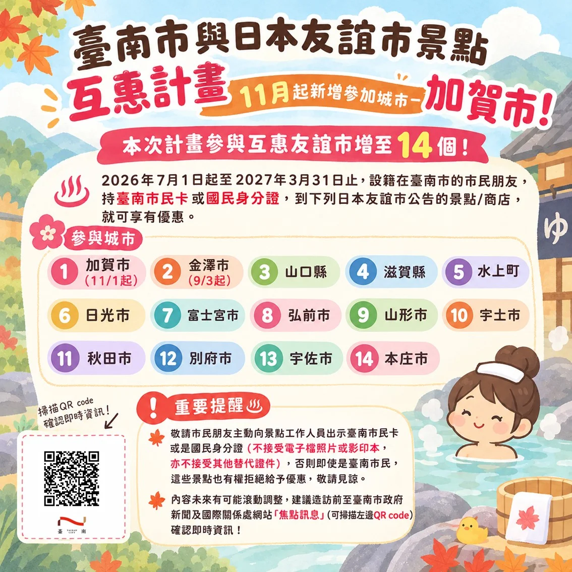 圖片來源：臺南市政府