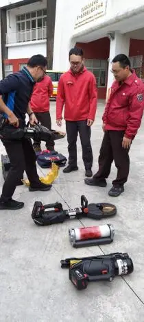 三義驚傳重大車禍?消防隊實境演練破壞剪救人,關鍵SOP大公開