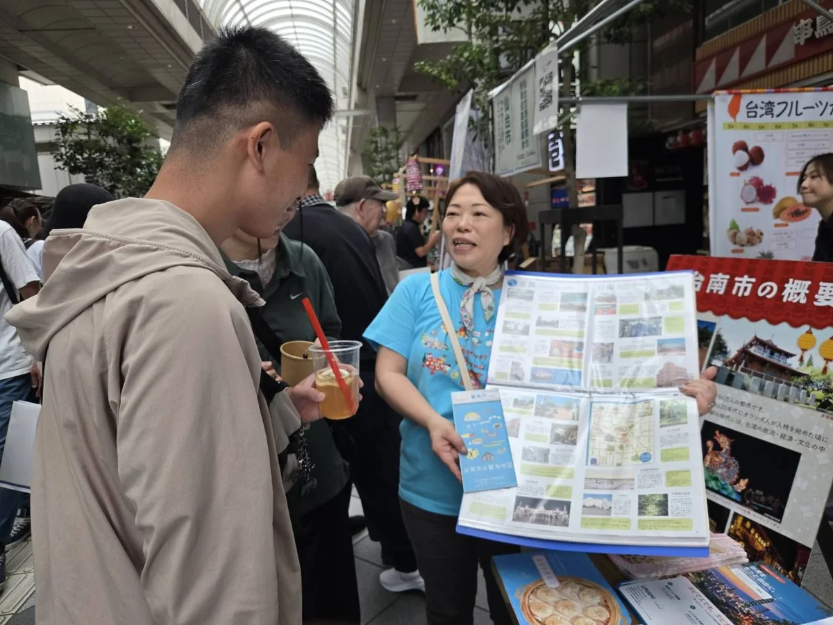 圖片來源：臺南市政府