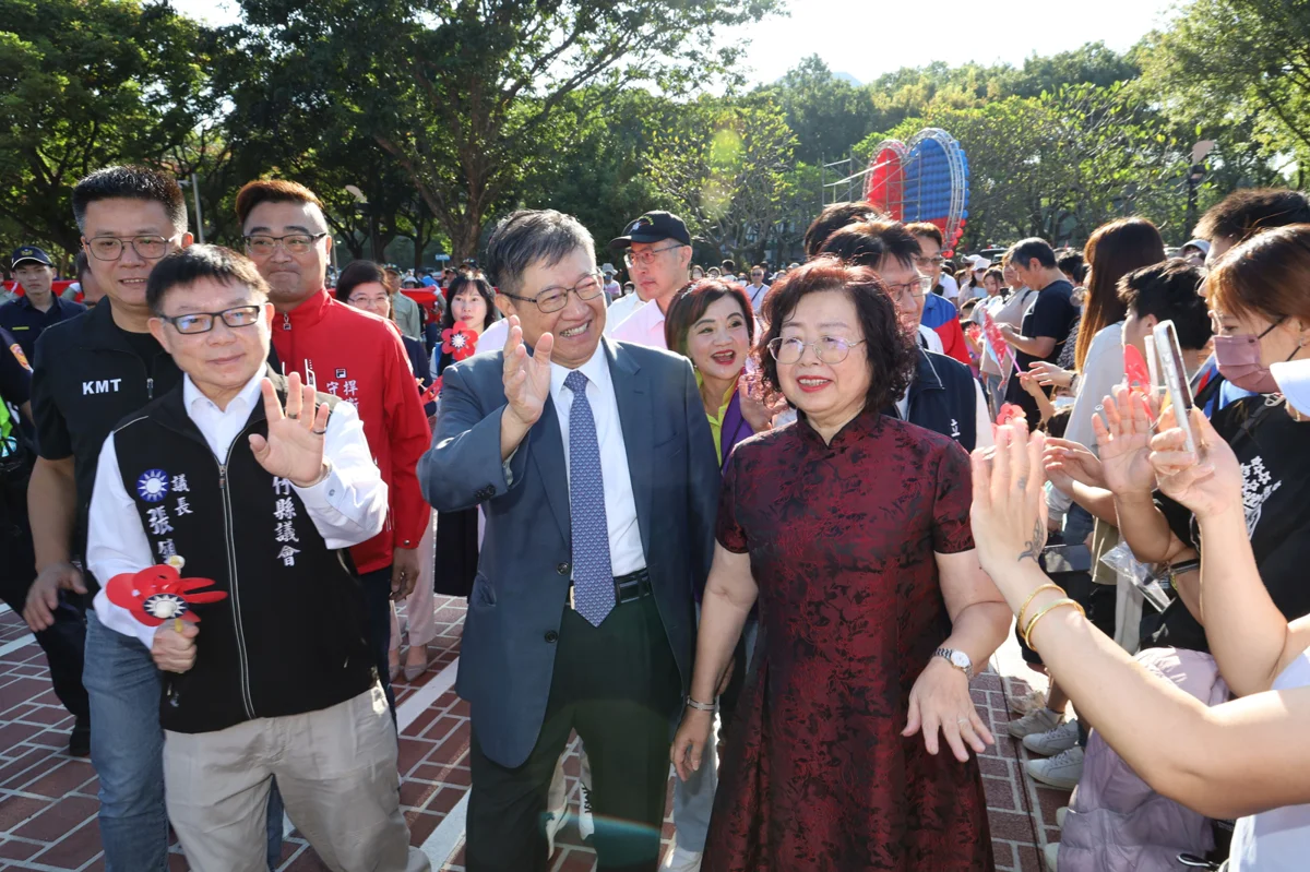 圖片來源:新竹縣政府