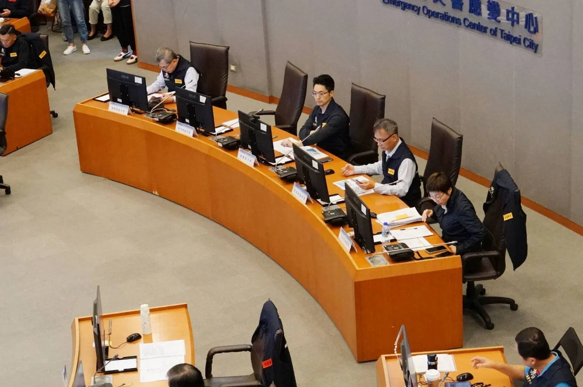 圖片來源:臺北市政府