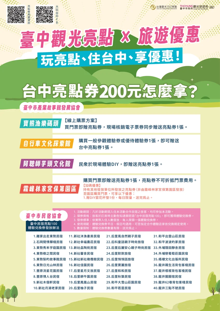 圖片來源:臺中市政府