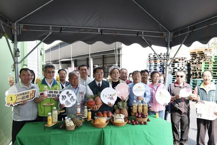 圖片來源:臺南市政府